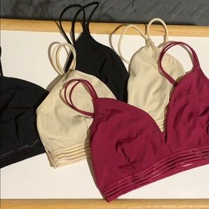 3 bralette from SHEIN size med